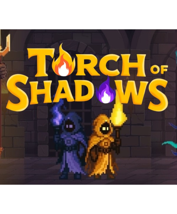 Torch of Shadows Steam Key GLOBAL
